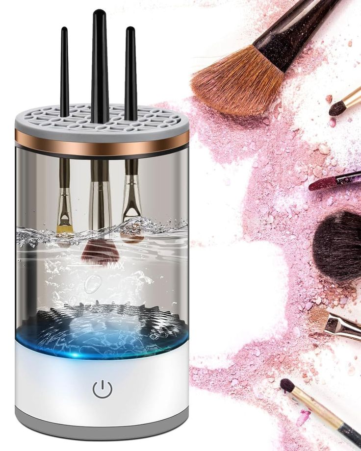 nettoyeur de brosse électrique pro™