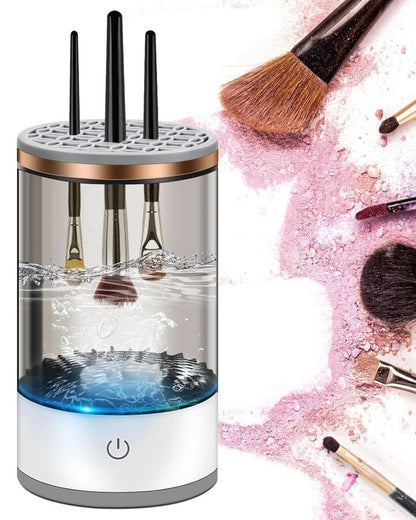 nettoyeur de brosse électrique pro™