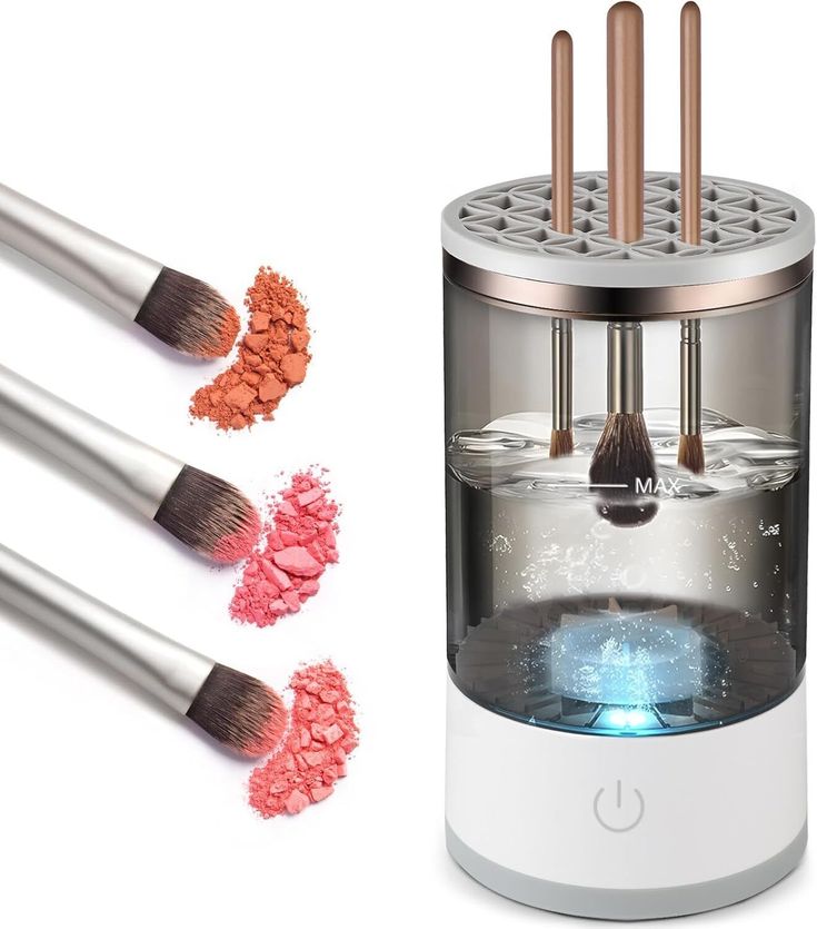 nettoyeur de brosse électrique pro™