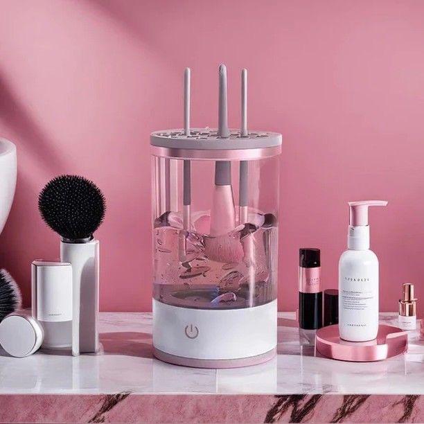 nettoyeur de brosse électrique pro™