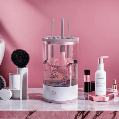 nettoyeur de brosse électrique pro™