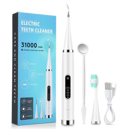 Nettoyeur Dentaire Électrique Intelligent