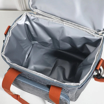Lunch Bag Premium – Pour Bureau & Sorties