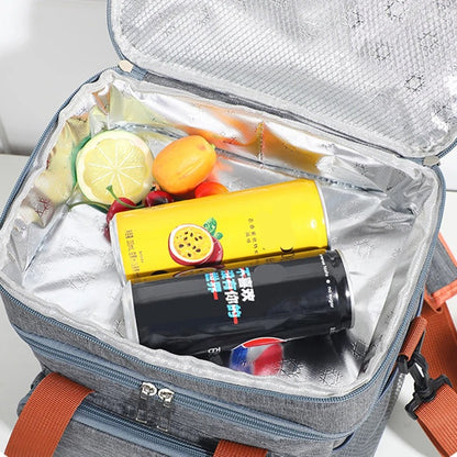 Lunch Bag Premium – Pour Bureau & Sorties