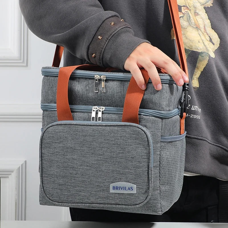 Lunch Bag Premium – Pour Bureau & Sorties