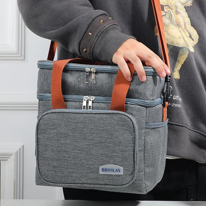 Lunch Bag Premium – Pour Bureau & Sorties