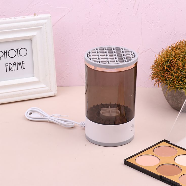 nettoyeur de brosse électrique pro™