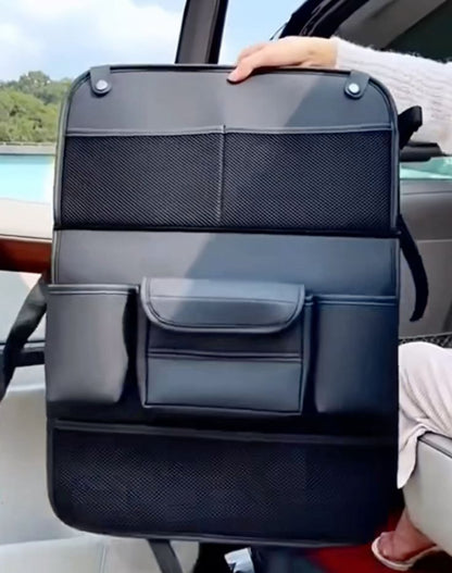 Organisateur  Dos de Siège PU Premium